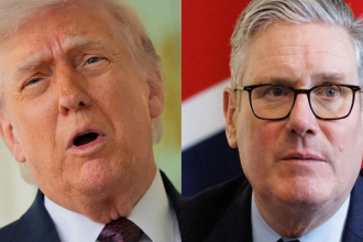 'Keir Starmer will resign': Donald Trump makes bold claim, accuses UK PM of 'failing badly' on 2 subjects