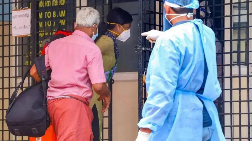 Kerala govt says Nipah, Shigella situation under control; Vijayan questions outbreak management
