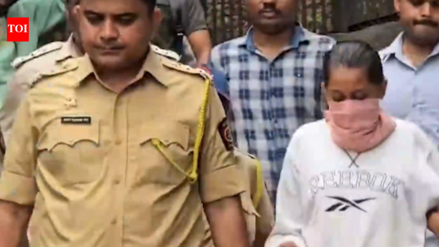 Ketan Agarwal murder case: Police recreate crime scene with Siya Goyal at Lohagad Fort