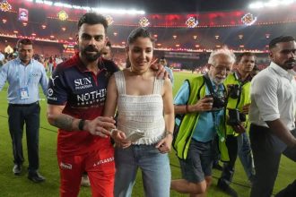 'Kohli is a huge name in Australia right now': Deputy PM after RCB's title