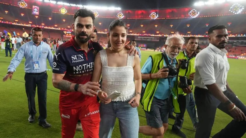 'Kohli is a huge name in Australia right now': Deputy PM after RCB's title