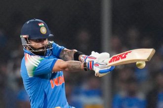 Kohli named in India's squad for England ODIs; no place for Jaiswal, Siraj