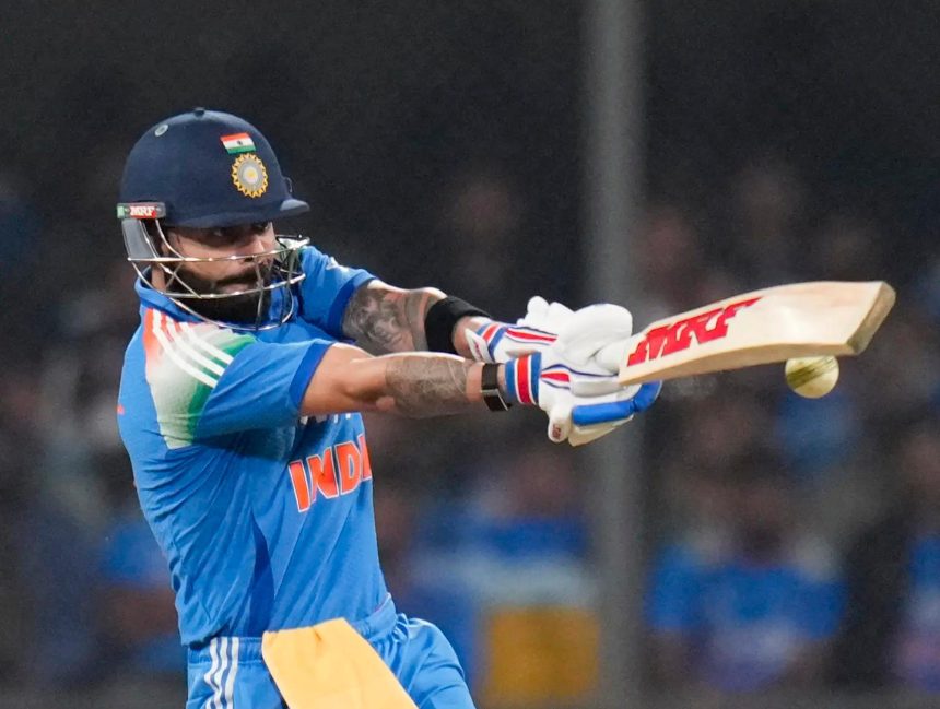 Kohli named in India's squad for England ODIs; no place for Jaiswal, Siraj
