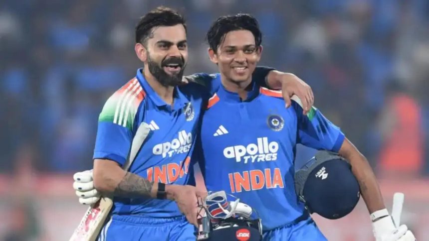Kohli out, Jaiswal in: Former India cricketer calls it an 'embarrassment of riches'