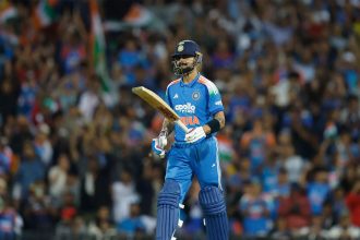 Kohli replacement named for Afg ODIs, Agarkar delivers positive fitness update
