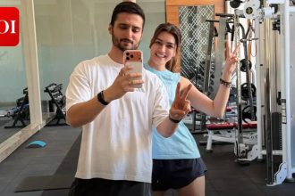 Kriti’s trainer reveals the secrets behind her toned avatar