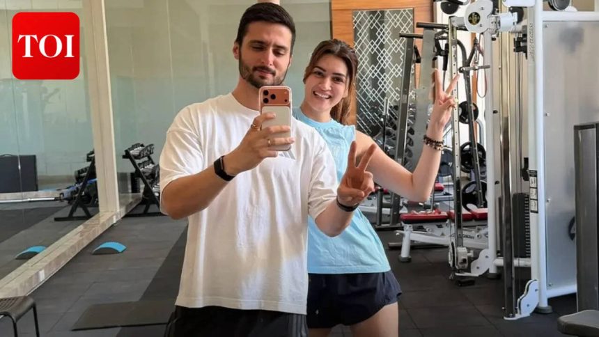 Kriti’s trainer reveals the secrets behind her toned avatar