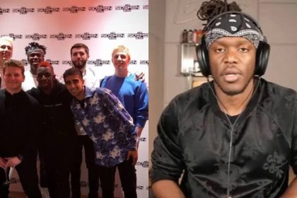 KSI’s departure from Sidemen triggers fresh debate after group releases clarifying statement