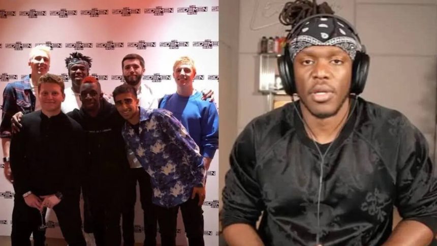 KSI’s departure from Sidemen triggers fresh debate after group releases clarifying statement