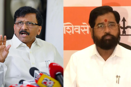 'Kuch log...': Sanjay Raut counters Eknath Shinde's 'sher akela aata hai' remark with loyal dog post
