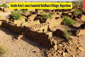 Kuldhara Village Legends: Author explores eerie ruins and local tales; gadgets fail inside site
