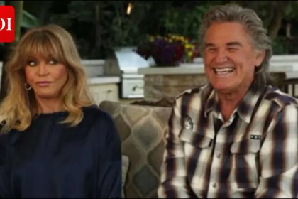 Kurt Russell talks about moving to Colorado with Goldie Hawn