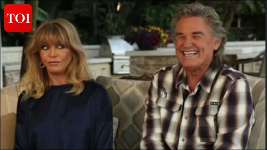 Kurt Russell talks about moving to Colorado with Goldie Hawn