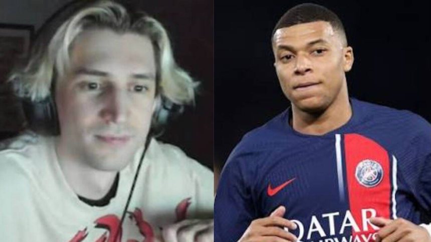 Kylian Mbappé’s France vs Iraq World Cup highlight gets xQc suspended as FIFA issues copyright strike
