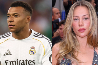 Kylian Mbappé’s girlfriend Ester Expósito breaks silence about their romance rumors just days ahead of him taking the fie