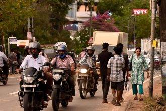Lack of key facilities makes NH stretch accident-prone; Maradu municipality steps in with solutions