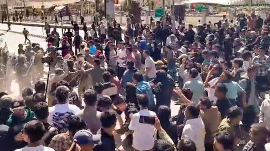 Ladakh bandh to protest ‘breach’ of agreement in Delhi talks