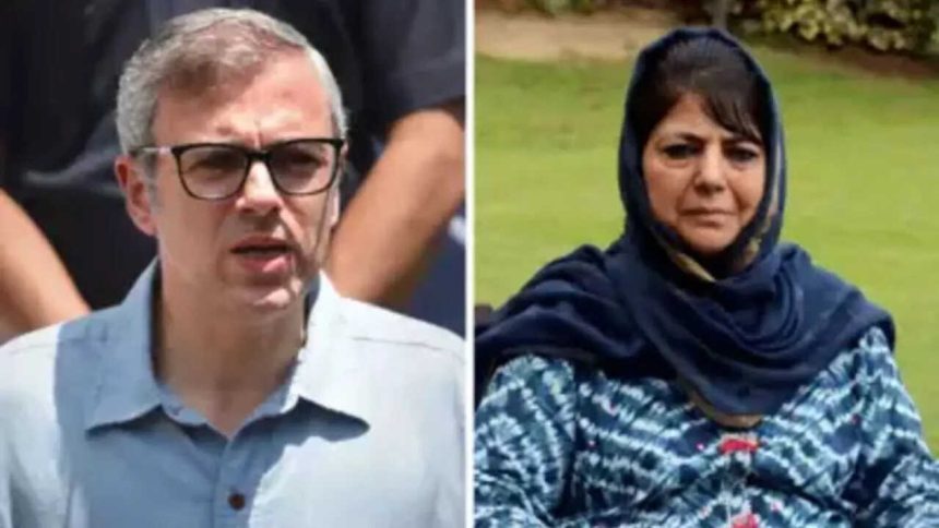 Ladakh talks talk of the town in Kashmir; Mehbooba gives unity call in letter to Omar