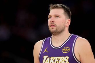 Lakers star Luka Doncic earns high praise from AJ Dybantsa after a dominant display