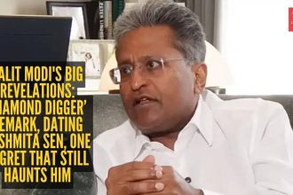Lalit Modi's 5 big revelations about love and life: ‘Diamond Digger’ remark, dating Sushmita Sen, one regret that still h