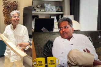 Lalit Modi’s crores-worth London mansion is a 7,000 sq ft cricketing den with signed jerseys, lavish interiors and a privat