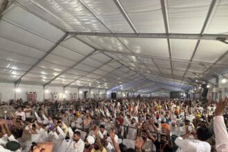 Landlocked industrial giants of Ludhiana seek central lifeline from BJP chief Nitin Nabin.