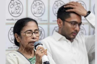 Last-ditch effort to avert split? TMC dissolves all key frontal wings amid internal revolt