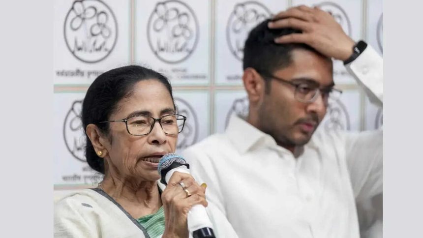 Last-ditch effort to avert split? TMC dissolves all key frontal wings amid internal revolt