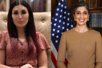 Laura Loomer defends Usha Vance, says 'brown Hindu woman' gets hate for no reason