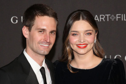 Life-changing donation: Snapchat CEO Evan Spiegel and his wife Miranda Kerr donate $550 million to clear medical debt for mor