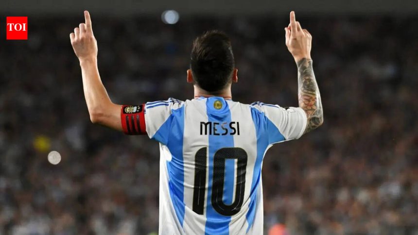 Lionel Messi car collection: Exploring Argentine footballer’s $50 million garage of luxury cars and supercars