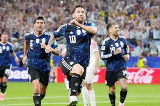 Lionel Messi creates history, becomes first player ever to ...