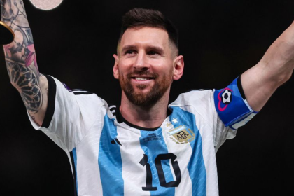 Lionel Messi shares power-packed Instagram message for Argentina squad following dominant win over Algeria in FIFA World Cup