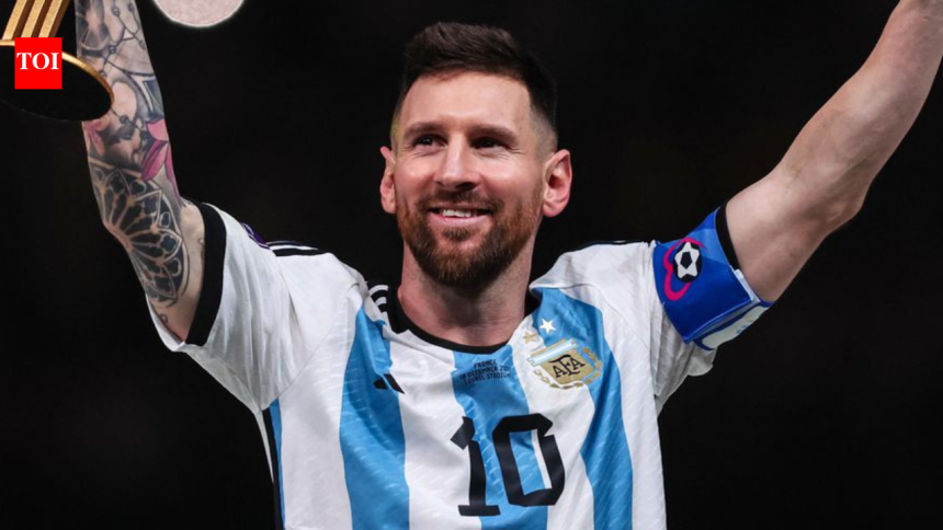 Lionel Messi shares power-packed Instagram message for Argentina squad following dominant win over Algeria in FIFA World Cup