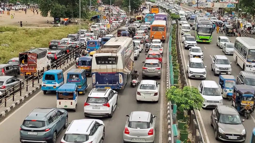 List of vehicles exempted from NH toll may soon be pruned