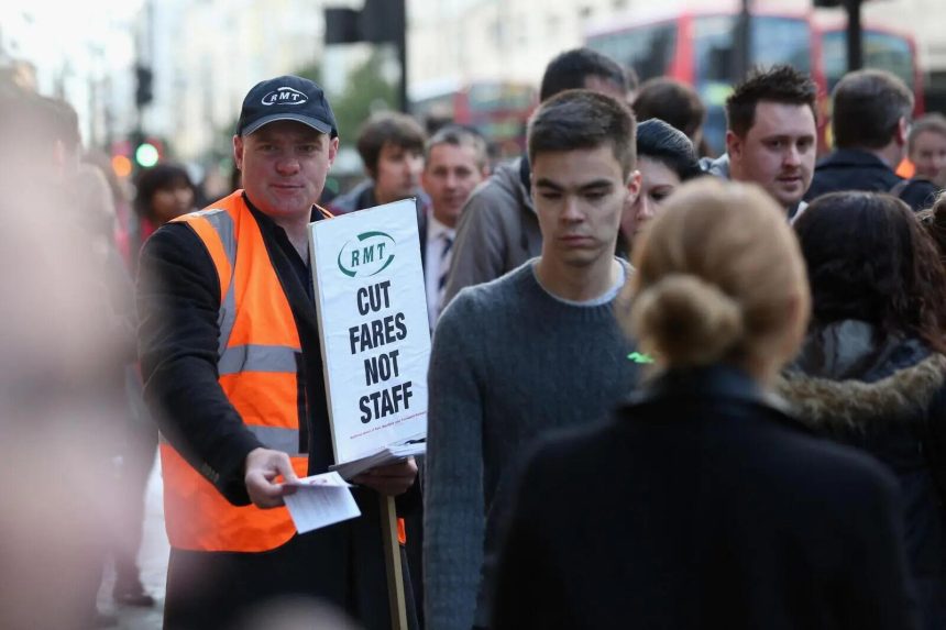 London tube strikes set to go ahead unless last-ditch talks deliver breakthrough