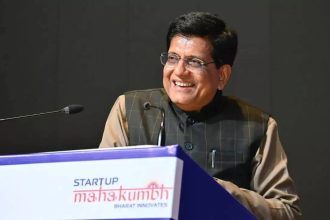 'Look at India as a base and not just a market': Piyush Goyal