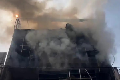 Lucknow fire tragedy: 'Students jumped out of building', at least 15 killed; PM Modi condoles deaths - what we know so far