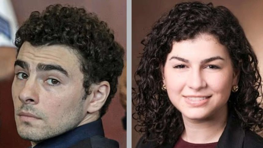 Luigi Mangione's sister lands top doctor role at US university ahead of his murder trial
