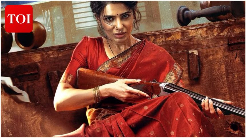 'Maa Inti Bangaram': Samantha film crosses USD 300K