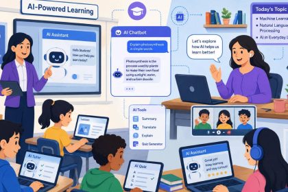 'Ma'am, aap hi samjha do': Why teachers aren't worried about AI taking over classrooms yet