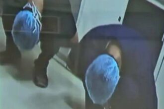 'Made us do murga in OT, stand all night': CCTV image shows how GMC Bhavnagar students were ragged