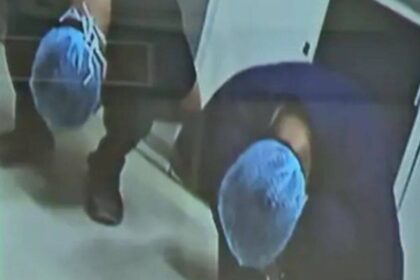 'Made us do murga in OT, stand all night': CCTV image shows how GMC Bhavnagar students were ragged