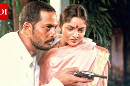 Madhoo recalls Nana Patekar slapped her for real in Yeshwant