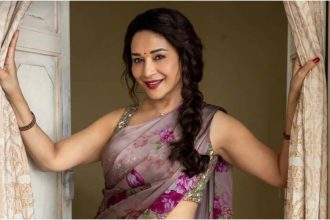 Madhuri Dixit explains why comedy is harder than drama