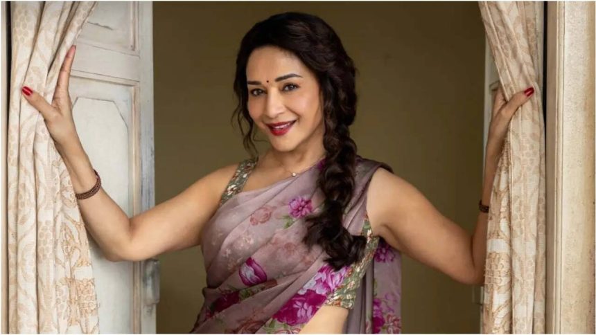 Madhuri Dixit explains why comedy is harder than drama