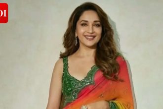 Madhuri Dixit on being judged for appearance and pressures women face