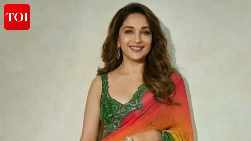 Madhuri Dixit on being judged for appearance and pressures women face