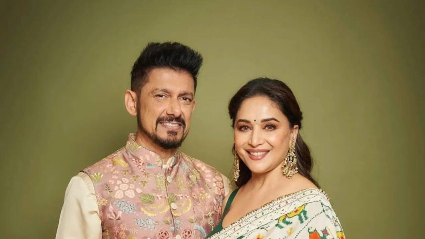 Madhuri Dixit says she was living her dream life in Denver, was just Mrs Nene
