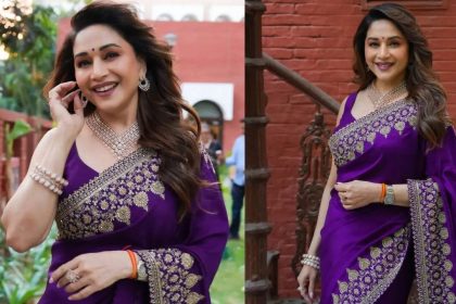 Madhuri Dixit's herbal hair oil is what every woman needs in her hair care routine